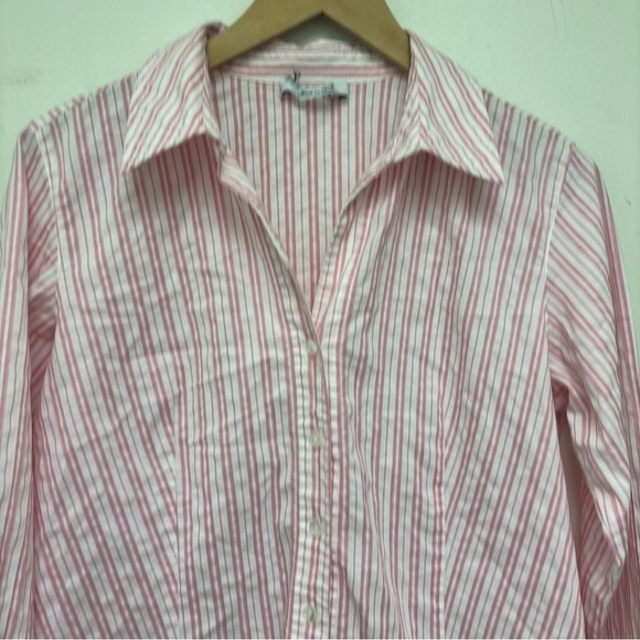 MaxMara Stripe Camicia Shirt - Picture 6 of 14